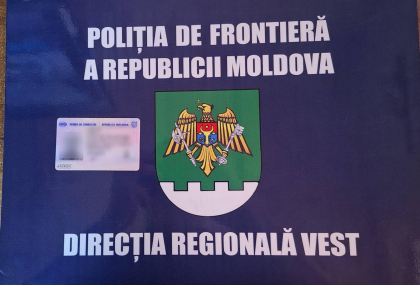 Un moldovean prins cu permis de conducere fals, a dezvaluit ca l-ar fi cumparat cu o mie de euro Un moldovean prins cu permis de conducere fals, a dezvaluit ca l-ar fi cumparat cu o mie de euro