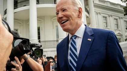 Jeffrey Katzenberg: „Varsta lui Biden este "superputerea" sa la alegerile din 2024”