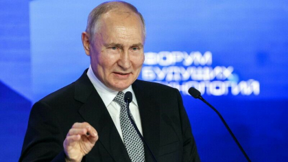 Germania: Putin trebuie condamnat pentru „crima crimelor”. 19.000 copii au fost rapiti si sunt tinuti in lagare din Rusia Germania: Putin trebuie condamnat pentru „crima crimelor”. 19.000 copii au fost rapiti si sunt tinuti in lagare din Rusia