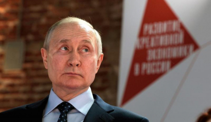 Replica ciudata a lui Putin, dupa ce un guvernator rus i-a povestit despre „eroii” morti in Ucraina: „Saluta-i pe toti” Replica ciudata a lui Putin, dupa ce un guvernator rus i-a povestit despre „eroii” morti in Ucraina: „Saluta-i pe toti”