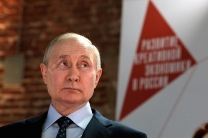 Putin mai scoate din maneca 7.000 de oameni pentru a-i trimite pe frontul din Ucraina, dupa ce mercenarii Wagner aproape au disparut din peisaj