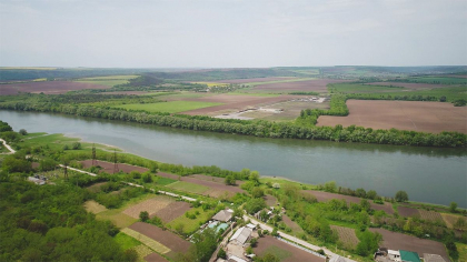 Peste raul Nistru va fi construit un pod, care va face legatura intre Moldova si Ucraina