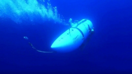 „Stia ca se va sfarsi asa”. Fost prieten al CEO-ul OceanGate, marturii socante dupa implozia submersibilului Titan „Stia ca se va sfarsi asa”. Fost prieten al CEO-ul OceanGate, marturii socante dupa implozia submersibilului Titan