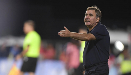 Gica Hagi, un car de nervi dupa eliminarea Farului din Champions League. Ce le-a reprosat jucatorilor Gica Hagi, un car de nervi dupa eliminarea Farului din Champions League. Ce le-a reprosat jucatorilor