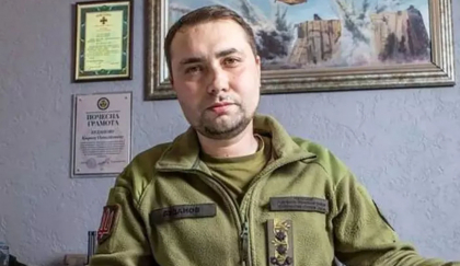 Generalul Kirilo Budanov invoca inca o „operatiune de succes” in Crimeea: „Inamicul ascunde amploarea pagubelor” Generalul Kirilo Budanov invoca inca o „operatiune de succes” in Crimeea: „Inamicul ascunde amploarea pagubelor”