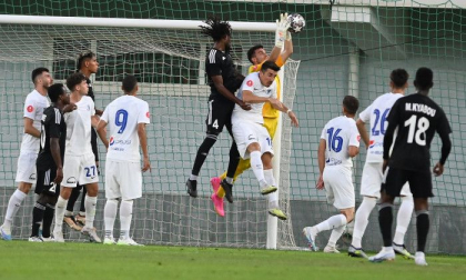 Sheriff merge mai departe in Liga Campionilor. Campioana Moldovei, a invins Farul Constanta, in mansa retur din preliminarii, disputata la Tiraspol