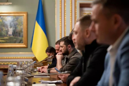 Ucraina respinge in termeni duri o „pace abstracta”, care sa permita Rusiei sa castige razboiul Ucraina respinge in termeni duri o „pace abstracta”, care sa permita Rusiei sa castige razboiul