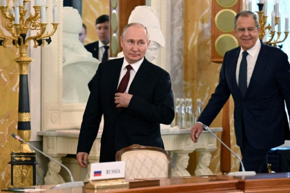 Oficial: Vladimir Putin nu va merge la summitul BRICS din Africa de Sud Oficial: Vladimir Putin nu va merge la summitul BRICS din Africa de Sud