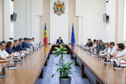 Comisia pentru Situatii Exceptionale a sistat activitatea Centrului provizoriu din localitatea Calarasovca Comisia pentru Situatii Exceptionale a sistat activitatea Centrului provizoriu din localitatea Calarasovca