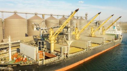 Rusia si-a retras personalul de la Centrul de coordonare a coridorului pentru transportul cerealelor ucrainene Rusia si-a retras personalul de la Centrul de coordonare a coridorului pentru transportul cerealelor ucrainene