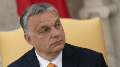 Ungaria conditioneaza negocierea finantarii ajutorului militar pentru Ucraina de eliminarea bancii OTP de pe ”lista neagra” Ungaria conditioneaza negocierea finantarii ajutorului militar pentru Ucraina de eliminarea bancii OTP de pe ”lista neagra”