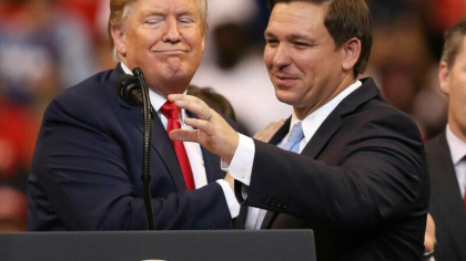 Sondaj. Donald Trump, sprijinit masiv de republicani pentru alegerile prezidentiale, mult peste DeSantis Sondaj. Donald Trump, sprijinit masiv de republicani pentru alegerile prezidentiale, mult peste DeSantis