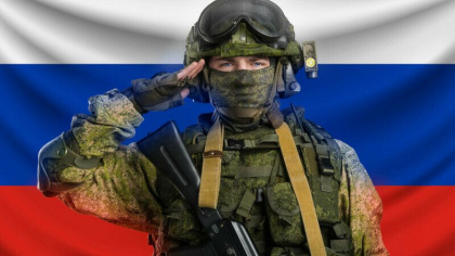 Un soldat rus afirma ca unitatea sa a fost trimisa in lupta fara munitie si doar cu o grenada Un soldat rus afirma ca unitatea sa a fost trimisa in lupta fara munitie si doar cu o grenada