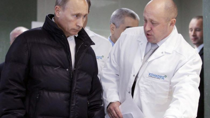 Seful MI6: Putin a ajuns la o intelegere cu Prigojin ca sa-si salveze pielea. Nici macar nu a ripostat Seful MI6: Putin a ajuns la o intelegere cu Prigojin ca sa-si salveze pielea. Nici macar nu a ripostat