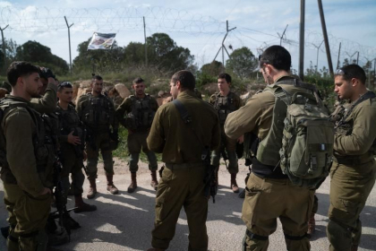 Tensiuni fara precedent in Israel, unde politia militara ar putea aresta rezervistii din cauza protestelor fata de legile justitiei Tensiuni fara precedent in Israel, unde politia militara ar putea aresta rezervistii din cauza protestelor fata de legile justitiei