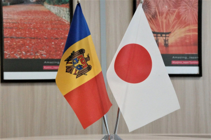 Republica Moldova va beneficia de un credit in valoare de peste 90 de milioane de euro din partea Japoniei. Parlamentul a ratificat acordul in prima lectura Republica Moldova va beneficia de un credit in valoare de peste 90 de milioane de euro din partea Japoniei. Parlamentul a ratificat acordul in prima lectura