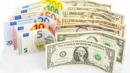 Curs valutar pentru 21 iulie. Cat costa astazi un euro si un dolar - FOTO
