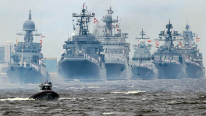 Ucraina: „Navele rusesti vor avea soarta crucisatorului Moskva”. Rusia a amenintat ca va ataca toate navele din Marea Neagra