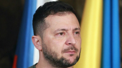 Zelenski l-a revocat pe ambasadorul Ucrainei in Regatul Unit, dupa ce diplomatul l-a criticat Zelenski l-a revocat pe ambasadorul Ucrainei in Regatul Unit, dupa ce diplomatul l-a criticat
