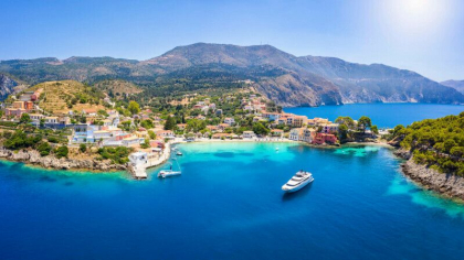 In Grecia, weekendul acesta ar putea fi ''cel mai calduros din ultimii 50 de ani'' pentru luna iulie In Grecia, weekendul acesta ar putea fi ''cel mai calduros din ultimii 50 de ani'' pentru luna iulie