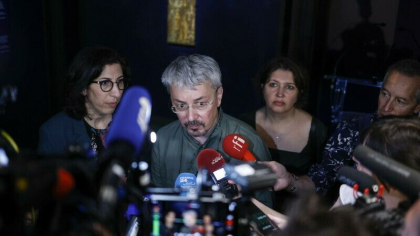 Ministrul ucrainean al Culturii a demisionat in urma unor „neintelegeri”
Ministrul ucrainean al Culturii a demisionat in urma unor „neintelegeri”