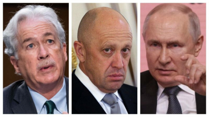 Seful CIA crede ca Putin se va razbuna pe Prigojin. „Daca as fi in locul lui, nu mi-as concedia degustatorul de mancare” Seful CIA crede ca Putin se va razbuna pe Prigojin. „Daca as fi in locul lui, nu mi-as concedia degustatorul de mancare”
