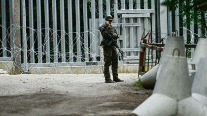 Polonia muta trupe aproape de granita cu Belarus, in contextul prezentei mercenarilor Wagner
