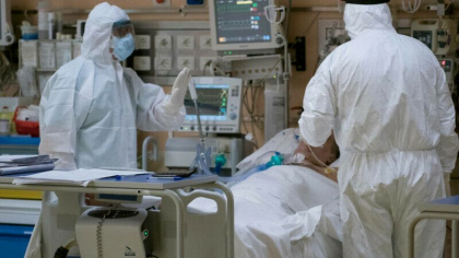 Patru pacienti cu o boala letala au fugit dintr-un spital din Rusia. Cum s-au infectat Patru pacienti cu o boala letala au fugit dintr-un spital din Rusia. Cum s-au infectat