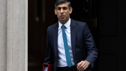 Partidul Conservator al premierului Rishi Sunak a pierdut doua locuri strategice in parlamentul britanic dupa alegeri partiale Partidul Conservator al premierului Rishi Sunak a pierdut doua locuri strategice in parlamentul britanic dupa alegeri partiale