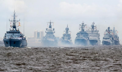 Rusia lanseaza rachete in Marea Neagra, ONU avertizeaza asupra riscului unei escaladari Rusia lanseaza rachete in Marea Neagra, ONU avertizeaza asupra riscului unei escaladari
