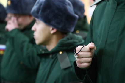 Rusia a pregatit o noua „surpriza” pentru recrutii sai: Creste varsta maxima pentru stagiul militar, dar cea minima ramane la fel Rusia a pregatit o noua „surpriza” pentru recrutii sai: Creste varsta maxima pentru stagiul militar, dar cea minima ramane la fel