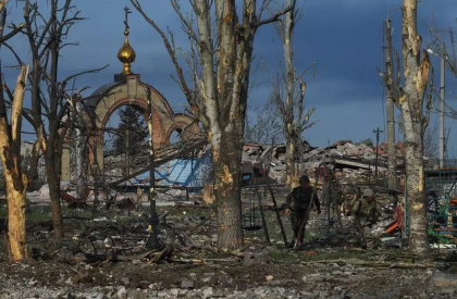 Mercenarii Wagner au dispărut complet de pe frontul din Ucraina, potrivit Casei Albe Mercenarii Wagner au dispărut complet de pe frontul din Ucraina, potrivit Casei Albe