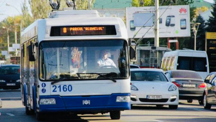 Atentie, calatori. Circulatia rutiera pe primele doua benzi de strada Calea Iesilor va fi maine sistata. Care este motivul 