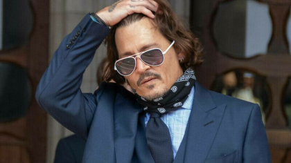 Johnny Depp, gasit inconstient intr-o camera de hotel din Budapesta.TheTrupa Hollywood Vampires si-a anulat concertele din Ungaria si Slovacia