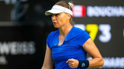 Tenismena din Rusia, Vera Zvonareva, are interzis accesul in Polonia, desi se afla pe lista jucatoarelor de la turneul BNP Paribas Warsaw Open Tenismena din Rusia, Vera Zvonareva, are interzis accesul in Polonia, desi se afla pe lista jucatoarelor de la turneul BNP Paribas Warsaw Open