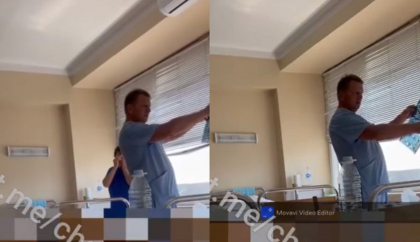 Consiliul pentru egalitate, sesizat cu privire la cazul medicului, filmat in timp ce-i reprosa unei paciente ca i-a raspuns in limba rusa. Apelul facut de institutie Consiliul pentru egalitate, sesizat cu privire la cazul medicului, filmat in timp ce-i reprosa unei paciente ca i-a raspuns in limba rusa. Apelul facut de institutie