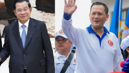 Alegeri parlamentare in Cambodgia: Cel mai longeviv prim-ministru din lume, Hun Sen, si-a anuntat retragerea in favoare fiului sau, Hun Manet