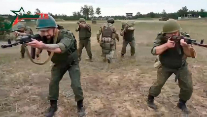 Cati mercenari Wagner ar fi ajuns de fapt in Belarus