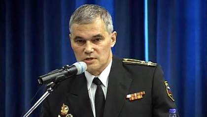 Noi declaratii halucinante la televiziunea rusa. Un colonel rus in retragere propune ca Rusia sa arunce in aer Polul Nord cu arme nucleare - VIDEO 