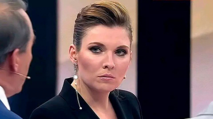 „Papusa lui Putin” a cerut „o lovitura” asupra Romaniei. Vicepresedintele Dumei de Stat: „Ii putem tinti, dar sa terminam intai cu Ucraina” - VIDEO „Papusa lui Putin” a cerut „o lovitura” asupra Romaniei. Vicepresedintele Dumei de Stat: „Ii putem tinti, dar sa terminam intai cu Ucraina” - VIDEO