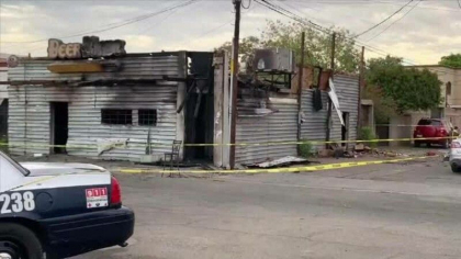 11 oameni au murit intr-un bar din Mexic, intr-un incendiu provocat de un client beat care fusese dat afara - VIDEO 11 oameni au murit intr-un bar din Mexic, intr-un incendiu provocat de un client beat care fusese dat afara - VIDEO