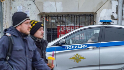 Un rus inarmat care a amenintat ca va marsalui spre Kremlin a fost ucis la Moscova, dupa un schimb de focuri cu politistii - VIDEO Un rus inarmat care a amenintat ca va marsalui spre Kremlin a fost ucis la Moscova, dupa un schimb de focuri cu politistii - VIDEO