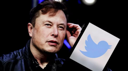Elon Musk anunta ca logoul Twitter se va schimba. „Ne vom lua adio de la toate pasarile” Elon Musk anunta ca logoul Twitter se va schimba. „Ne vom lua adio de la toate pasarile”