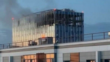 Rusia sustine ca a contracarat un atac cu drone ucrainene la Moscova. Fragmente de drone, gasite langa Ministerul Apararii - VIDEO Rusia sustine ca a contracarat un atac cu drone ucrainene la Moscova. Fragmente de drone, gasite langa Ministerul Apararii - VIDEO