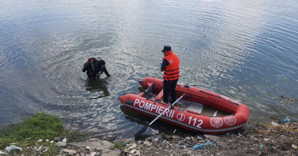 Un barbat in varsta de 56 de ani a murit inecat la Ocnita