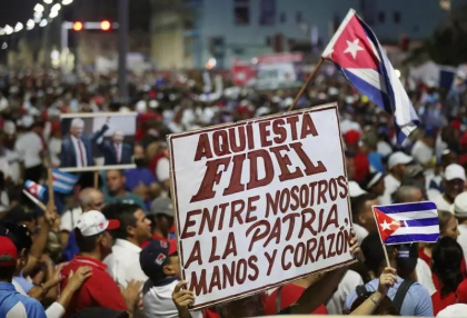 Guvernul cubanez admite ca nu exista solutii rapide pentru criza economica devastatoare prin care trece tara Guvernul cubanez admite ca nu exista solutii rapide pentru criza economica devastatoare prin care trece tara