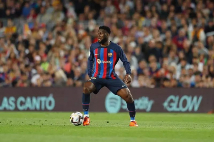 Barcelona cedeaza un jucator in Serie A - Cifrele afacerii