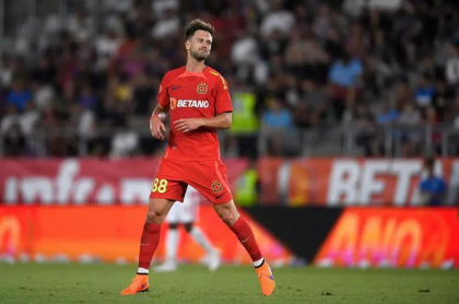 FCSB, pierdere importanta inaintea meciului cu CSKA 1948 Sofia din Conference League