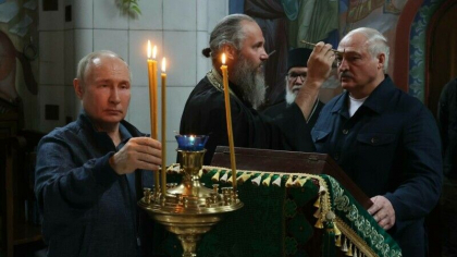 Ce a vorbit Putin doua zile cu Lukasenko. Rusia a preluat Belarus intr-o structura denumita Stat Unional Ce a vorbit Putin doua zile cu Lukasenko. Rusia a preluat Belarus intr-o structura denumita Stat Unional