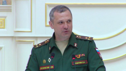Un important colonel rus, comandantul Regimentului Leningrad, a fost ucis in Ucraina